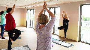 YOGA - BALANCE FÜR KÖRPER UND GEIST